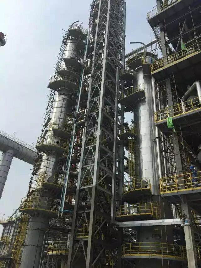 沙洋设备翻新喷涂・钢构厂房升级改造